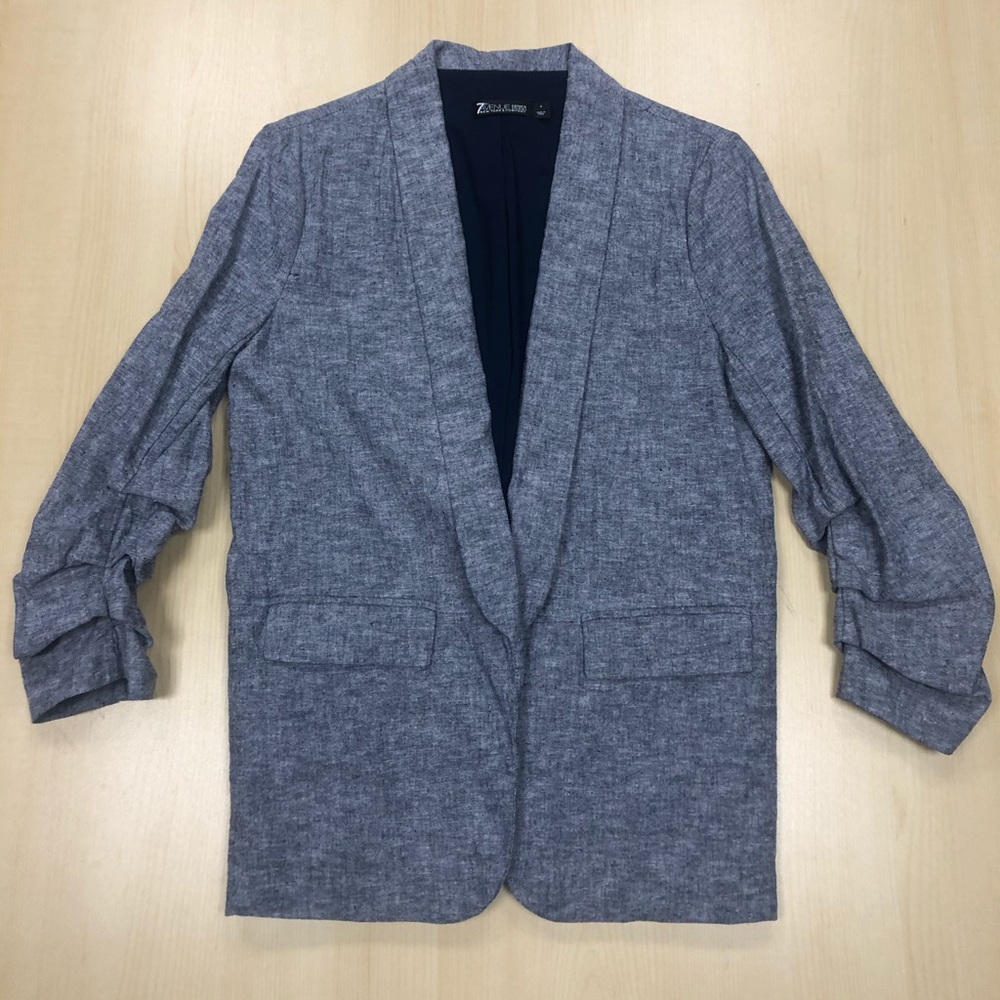 7th Avenue Design Studio NY&Co. Blazer Size Small